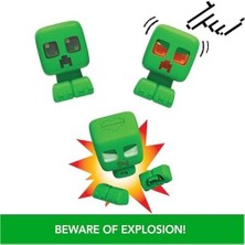 Prime Mattel Minecraft Evcil Creeper Figürü JGX49