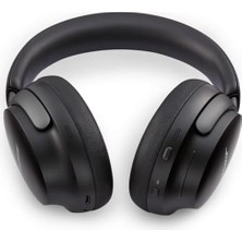 Prime Quietcomfort Ultra Kulak Çevresi Kulaklık, Siyah