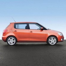 Prime Kapı Iç Kilitleme Çubuğu Takımı 8D0837187 Fabia ile Uyumlu 2007-2014