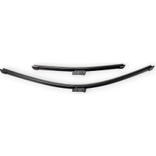 Prime Ön Cam Silecek Silgi Takımı Özel Klips 60X35CM Mg Zs ile Uyumlu 2021-2025