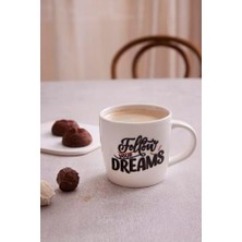 Prime Porselen Juliet 350 cc Mug Bardak 885807