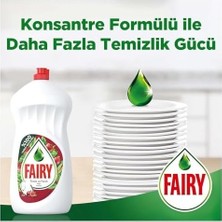 Prime Temiz & Ferah Sıvı Bulaşık Deterjanı 650 ml Nar Kokulu 2li Paket