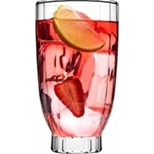 Prime Amore Meşrubat Bardağı - 6'lı
