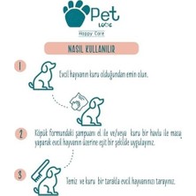 Prime Pet Köpük Şampuan, Çilek, 225 Mililitre