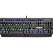 Prime Gamebooster G5R Red Switch Mekanik Gaming Klavye