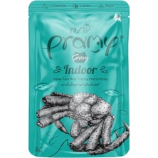 Prime Sos Içinde Yengeç Çubuklu ve Ton Balıklı Kedi Maması, 70 Gram