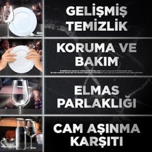 Prime 48 Kapsül Bulaşık Makinesi Deterjanı Tableti (1 x 48 Kapsül)
