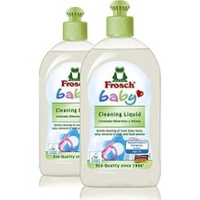 Prime Frosch Baby Biberon Deterjanı