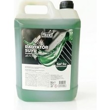 Prime Radyatör Suyu Green 5 Lt - Ntx Crg 0500