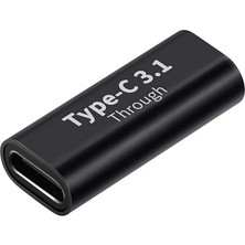 Prime Type C USB 3.1 Dişi Dişi Çevirici Dönüştürücü Adaptör