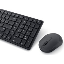 Prime KM555 Pro Kompakt Sessiz Kablosuz Türkçe Klavye Mouse Seti 580-BBWD
