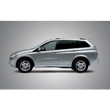 Prime Ön Cam Silecek Takımı 55X48CM Ssangyong Kyron ile Uyumlu 2005-2014