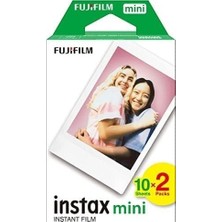 Prime Mini 7-8-9-11-12-25-70-90 Için 20'li Fotoğraf Filmi