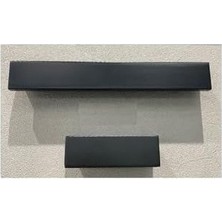 Prime Uzun Kulp Siyah Renk 320 mm