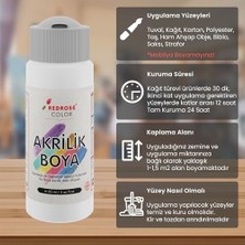 Prime Ten Rengi Akrilik Boya 60ML