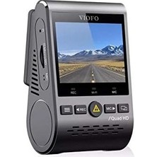 Prime A129 Plus 2k 1440P Quad Hd Wifi Gps'li Araç Kamerası