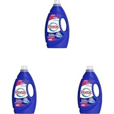 Prime Peros 2,31 L Sıvı Çamaşır Deterjanı Renkliler (3 Paketi)