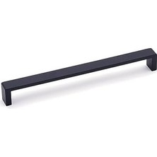Prime Siyah Renkli 192 mm Modern Kulp
