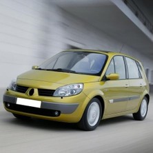 Prime Ön Cam Silecek Takımı Renault Scenic Mk2 ile Uyumlu 2003-2005 65-55CM