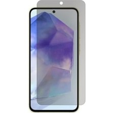 Prime Galaxy A55 5g ile Uyumlu Hayalet Ekran Koruyucu SM-A556E