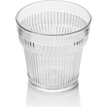 Prime Barok Bardak Şeffaf