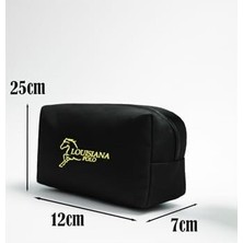Prime Louisiana Polo Kalemlik Siyah Sarı 1143