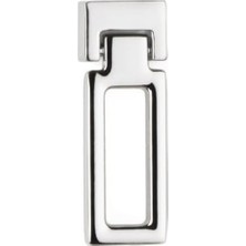 Prime Krom Renkli 24 mm Sallantılı Kulp