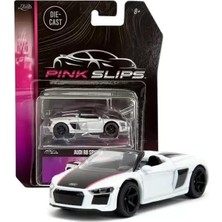 Prime Jada 1:64 Pink Slips Arabalar R8 Spyder