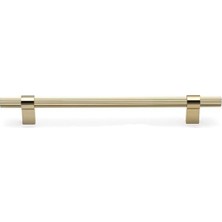Prime 192 mm Altın Rengi Klasik Kulp