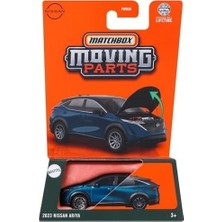 Prime Matchbox 2025 1:64 Arabalar 2023 Nıssan Arıya JBW80