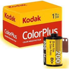 Prime Colorplus 200 Renkli Negatif Film