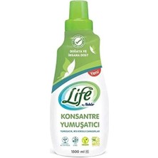 Prime Life Bitkisel Konsantre Yumuşatıcı 1500 ml (60 Yıkama)
