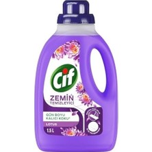 Prime Cif Zemin Temizleyici 1500 ml