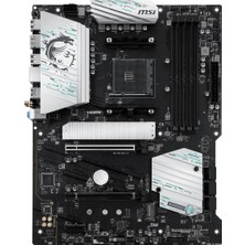 MSI Msı B550 Gamıng Wıfı6 Anakart Am4