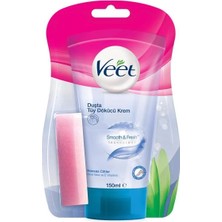 Lexroo Krem Duşta Hassas 150ML 1 Adet