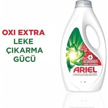Prime Ariel Sıvı Çamaşır Deterjanı Beyazlar ve Renkliler 16 Yıkama