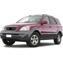 Prime Ön Cam Silecek Takımı 60X45CM Kia Sorento ile Uyumlu 2002-2010