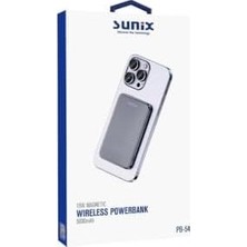 Prime 5000 Mah 15W Manyetik Powerbank Natural Pb-54