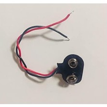 Prime 9V Pil Yuvası