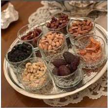 Prime 225 cc Küçük Kase Çerezlik 8 Adet