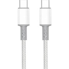 Prime Type-C Pd Hızlı Şarj Kablosu, 100W, 2 Metre, Usb-C Uyumlu