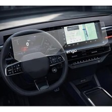 Prime Renault Clio 6 Esprit Mat Ekran Koruyucu Openr 10.1