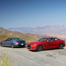 Prime Ön Cam Silecek Takımı 65X40CM Q60 Coupe ile Uyumlu 2017-2022