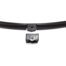 Prime Ön Cam Silecek Takımı 60X45CM Bmw 3 E93 Cabrio ile Uyumlu 2007-2009