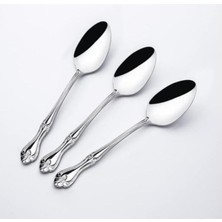Prime Tatlı Kaşık - 6 Lı Tatlı Kaşığı