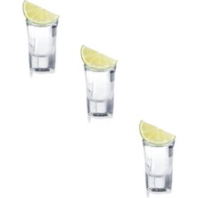 Prime 52174 Shot Bardak 3 Lü - Tekila Bardağı