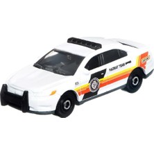 Prime Matchbox 1:64 Tekli Arabalar Police Interceptor HFR99
