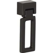 Prime Siyah Renkli 24 mm Sallantılı Kulp