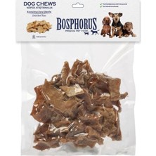 Prime Bosphorus Köpek Çiğneme Ödülü, Kurutulmuş Dana Işkembe, 100 Gram