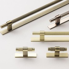 Prime Klasik Kulp 384 mm Rose Renk